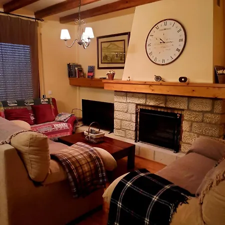 Dom wakacyjny Casa Cotis Beceite