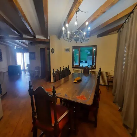 Dom wakacyjny Casa Cotis Beceite