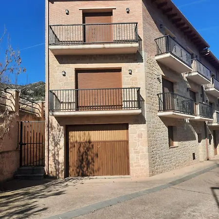 Prázdninový dům Casa Cotis Beceite