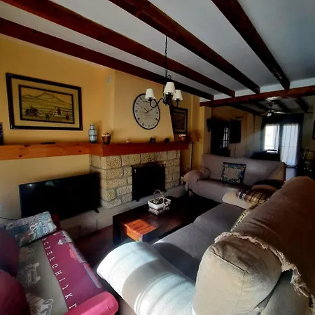 Casa Cotis Prázdninový dům