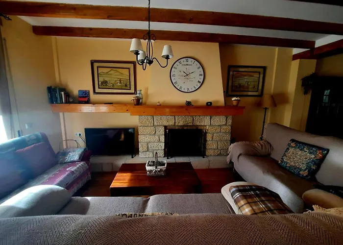 Casa Cotis Holiday home Beceite